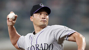 팔색 돌부처 오승환, 올해 첫 라이브피칭… 체인지업 새 주무기로 연마