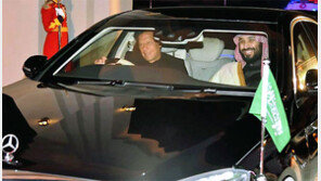 오일머니 뿌리며 이미지 개선 나선 사우디 왕세자