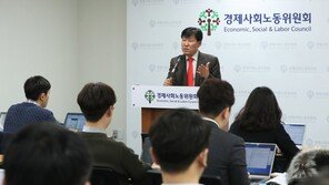 탄력근로제 10시간 협상에도 합의 실패…논의 하루 연장