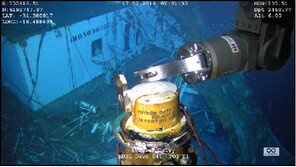 스텔라데이지호 ‘블랙박스’ 회수…침몰 원인 밝혀낼까?