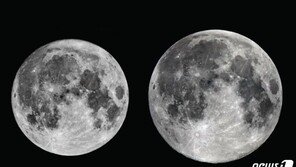 정월대보름 ‘슈퍼문’ 뜬다…구름 사이로 관측 가능할 듯