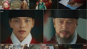 ‘왕이 된 남자’, 지상파 누르고 월화극 1위…8.7% 기록