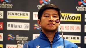 울산 박주호 “불투이스 합류, 중앙수비 더 강해졌다”