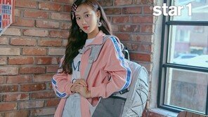 이나은 “‘에이틴’으로 데뷔 후 가장 많은 관심…감사”