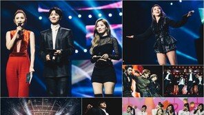 ‘뮤직뱅크 인 홍콩’ 박보검→트와이스, 열기 가득했던 역대급 공연