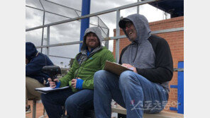 [애리조나 리포트] 나성범 본 ML 스카우트의 농담 “시티필드 주변, 한인 많다”