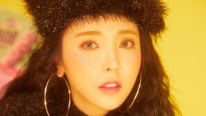 홍진영, 오는 3월 데뷔 10년 만에 첫 정규앨범 발표