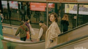 백진희, 봄처럼 싱그러운 미소…홍콩서도 빛났다