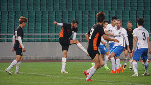 ‘유쾌한 광저우 캠프’ 강원, 새 시즌 전망이 밝다