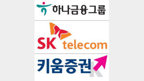 하나금융, SKT·키움증권 손잡고 제3인터넷은행 도전장