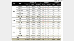 지난해 디지털 광고비 총액, 처음으로 방송 광고비 제쳤다