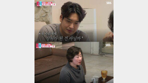 정겨운 이혼이력에 장모 “이혼 죄 아냐…주홍글씨로 남지 않길” 따뜻