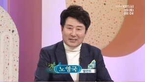 노영국 “전처 서갑숙 책 때문에 이혼NO, 고부갈등 원인”