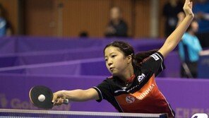 신유빈 세계선수권 도전…27일  탁구 국가대표 선발전