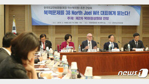38노스 대표 “북미회담 낙관·비관적이지도 않아…현실적이어야”