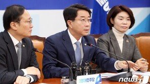 조정식 “깡통전세 우려는 기우…부동산시장 제자리 찾는 과정”