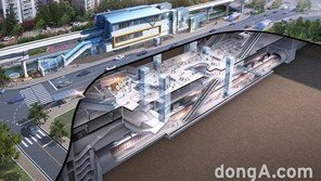 한화건설, 도봉산-옥정 광역철도 2공구 수주   