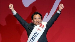 김진태, 지지자들에게 “연설회 야유로 마음 불편…품격있는 응원 부탁”