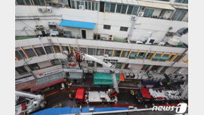 [대구 화재] 전문가 “스프링클러만 있으면 안전? 스프링클러 만능 아냐”