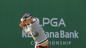 호주여자오픈 준우승 고진영, 세계랭킹 8위…개인 최고