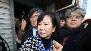 ‘손혜원 SBS 고소건’ 서울남부지검 이첩…강제수사 돌입