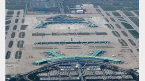 6768만명 인천공항, 국제여객 세계 TOP 5 첫 진입