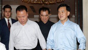 ‘75세 집사’ 北김창선, 나흘간 쉴새없이 움직여