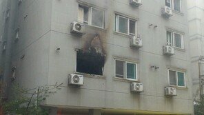 천안 오피스텔서 화재…병원 이송된 5명 중 20대 남성 1명 위독