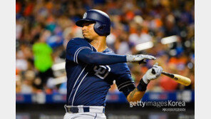 [여기는 애리조나] ‘포수 욕심’ 베탄코트 “5~6년 장수 외인 꿈꾼다”