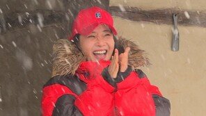 ‘불타는 청춘’ 구본승♥강경헌, 눈밭에서 달달 꿀케미 폭발