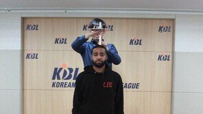 171.9㎝…역대 최단신 외국인선수 탄생, 하승진보다 50㎝↓