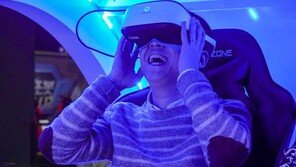 '레노버 VR 매직파크' 속 실감나는 가상현실 세계를 그려내는 PC의 비밀은?