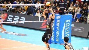 프로배구 FA 약속받은 곽명우, 느슨했던 규정의 마지막 수혜자