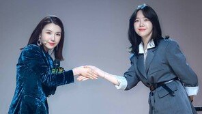 워너비 린아, 예능욕심 고백…“동생 민아와 ‘미우새’ 출연하고파”