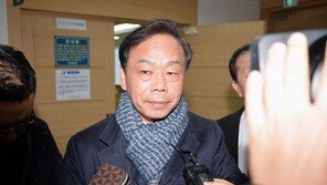 ‘정치자금법 위반 혐의’ 이완영 의원 항소 기각…의원직 상실 위기 