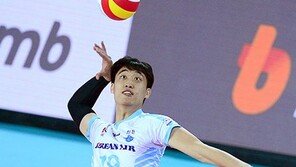 한선수 만나 강해진 진성태, “덕분에 편하게 공격…부담감 줄었다”