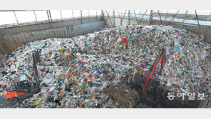 분리수거한 페트병, 재활용율 절반도 안되는 이유 