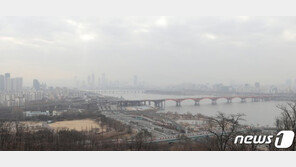 [날씨] 20일 중부지방 아침까지 눈발…초미세먼지 ‘나쁨’