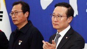 홍영표 “탄력근로제 합의 환영…빠른 시일 내 국회 통과시킬 것”