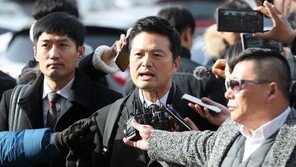 김태우 “‘드루킹 수사파악 지시’ 조국 20일 검찰에 고발”