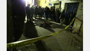 이집트, 카이로 자폭으로 경관 3명 사망…시나이 무장조직 16명 사살