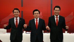 朴탄핵에 황교안·김진태 ‘반대’ vs 오세훈 ‘찬성’