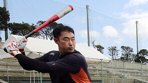 지각계약에도 아랑곳없는 송광민의 꾸준함