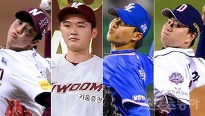 ‘김경문 호’ 기대감 높이는 우완 영건들