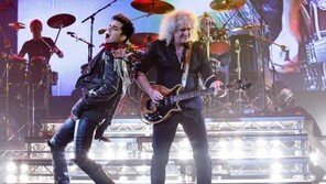 퀸, 사회자 없는 아카데미 무대 여나…프레디 대신할 보컬은 누구?