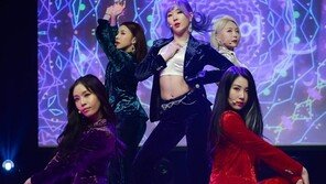 [연예현장.jpg] ‘레고’로 돌아온 워너비