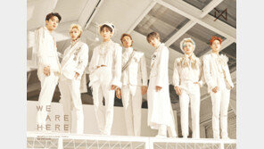 [인터뷰] 몬스타엑스 “4년간 휴가 한 번 안 갔다…우리의 꿈은 빌보드 핫100”
