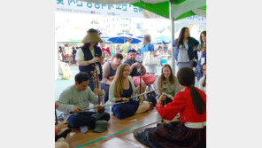 영동 난계국악축제 6년연속 ‘지역대표공연예술제’선정