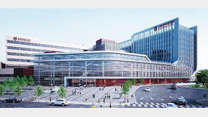 [2019 국가 소비자중심 브랜드 대상/고려대학교의료원]미래병원 청사진 공개… “미래의학 선도할 것”