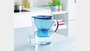 [2019 국가 소비자중심 브랜드 대상/브리타]‘막스트라+필터’로 촘촘하게 걸러 물 맛-향↑